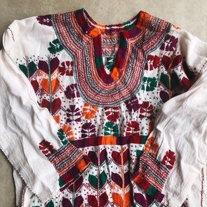Blouse from Mexico
